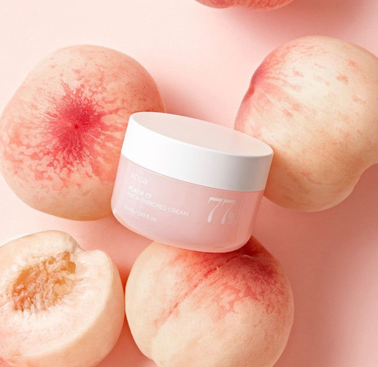Anua Peach 77 Niacin Enriched Cream