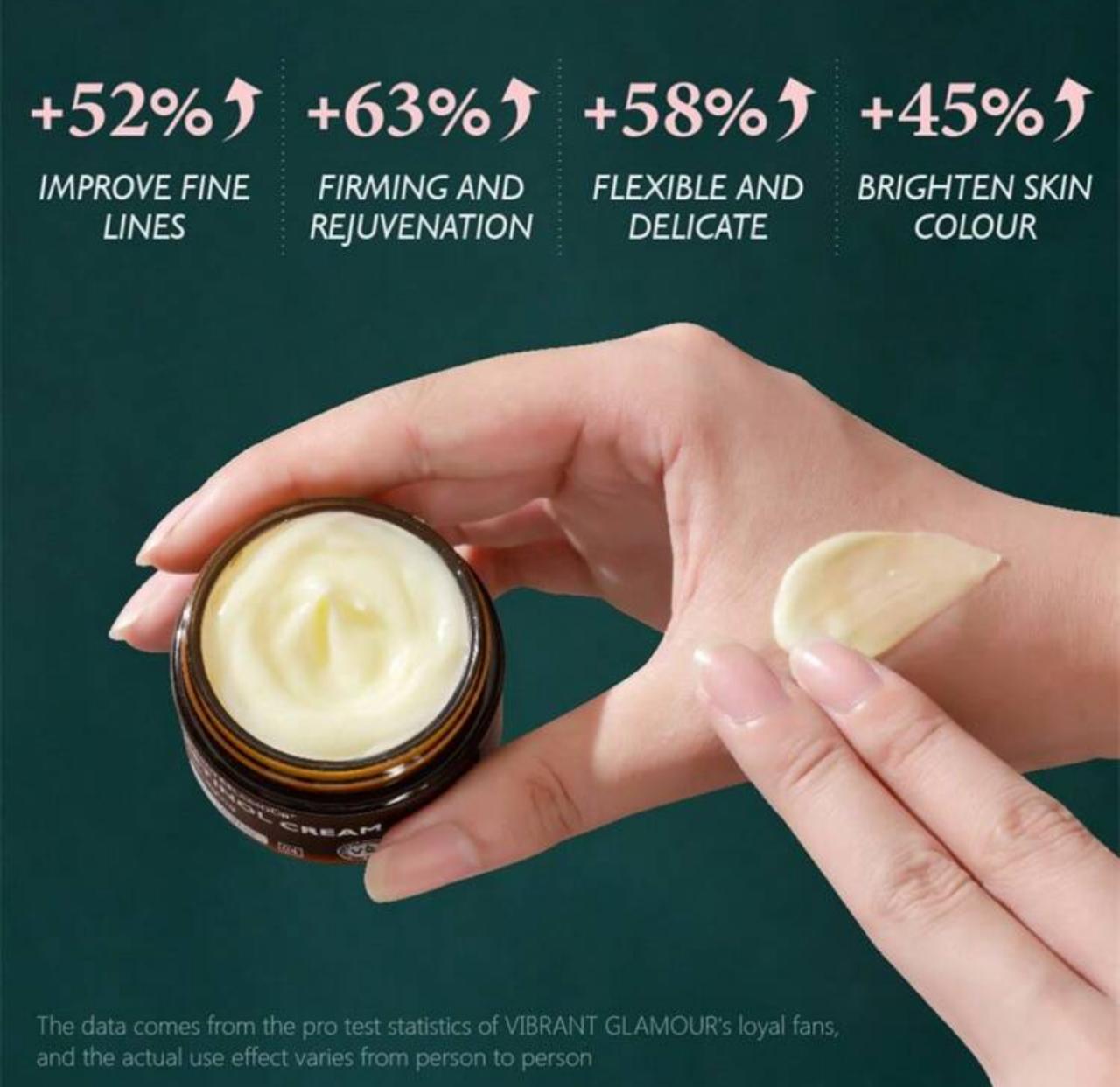 Vibrant Glamour Retinol Cream