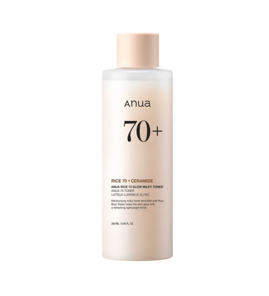 Anua Rice 70 Milky Toner