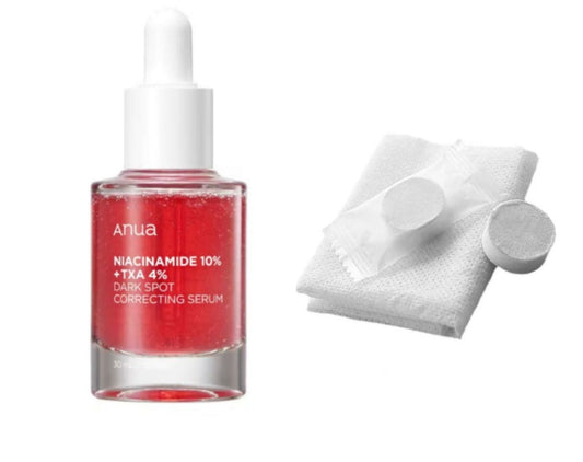 Niacinamide 10% + TXA 4% Serum