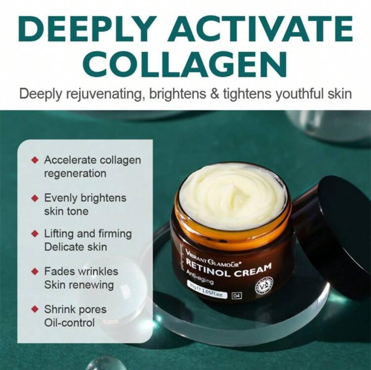 Vibrant Glamour Retinol Cream