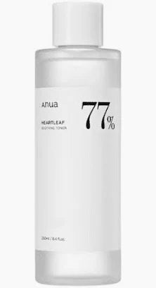 Anua Heartleaf 77% Soothing Toner 500ml